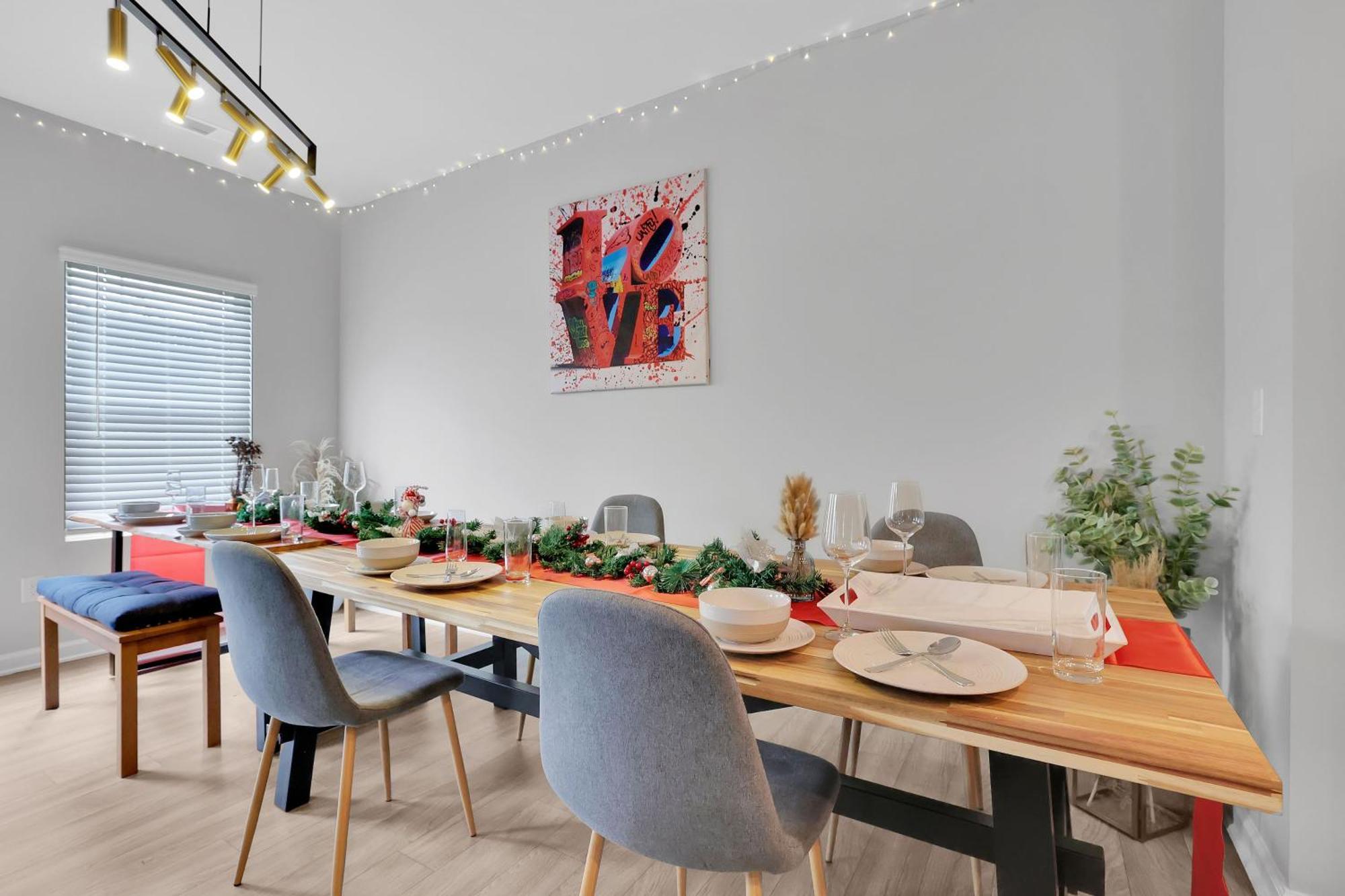 Goodliving Atlanta - Family Getaway - Pets Welcome Экстерьер фото