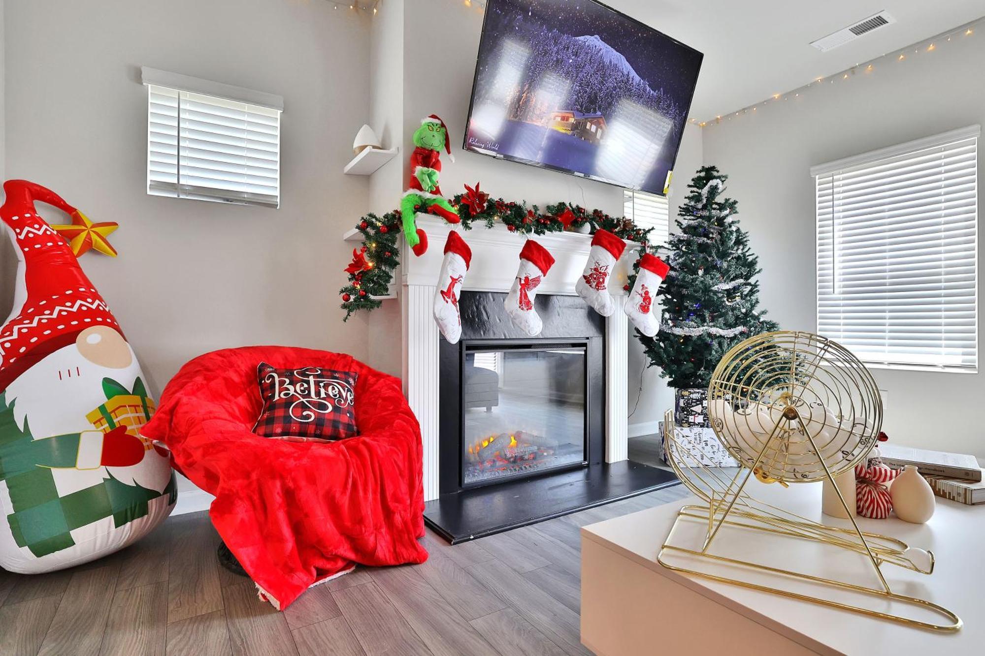 Goodliving Atlanta - Family Getaway - Pets Welcome Экстерьер фото