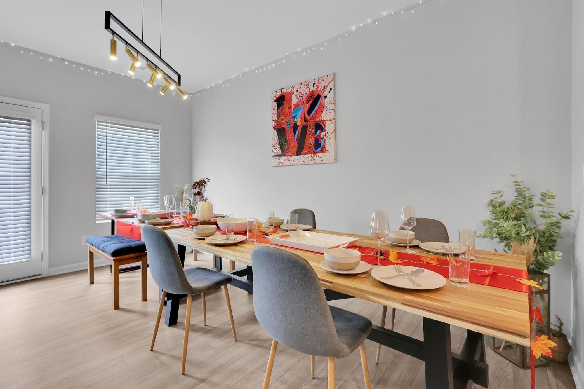 Goodliving Atlanta - Family Getaway - Pets Welcome Экстерьер фото