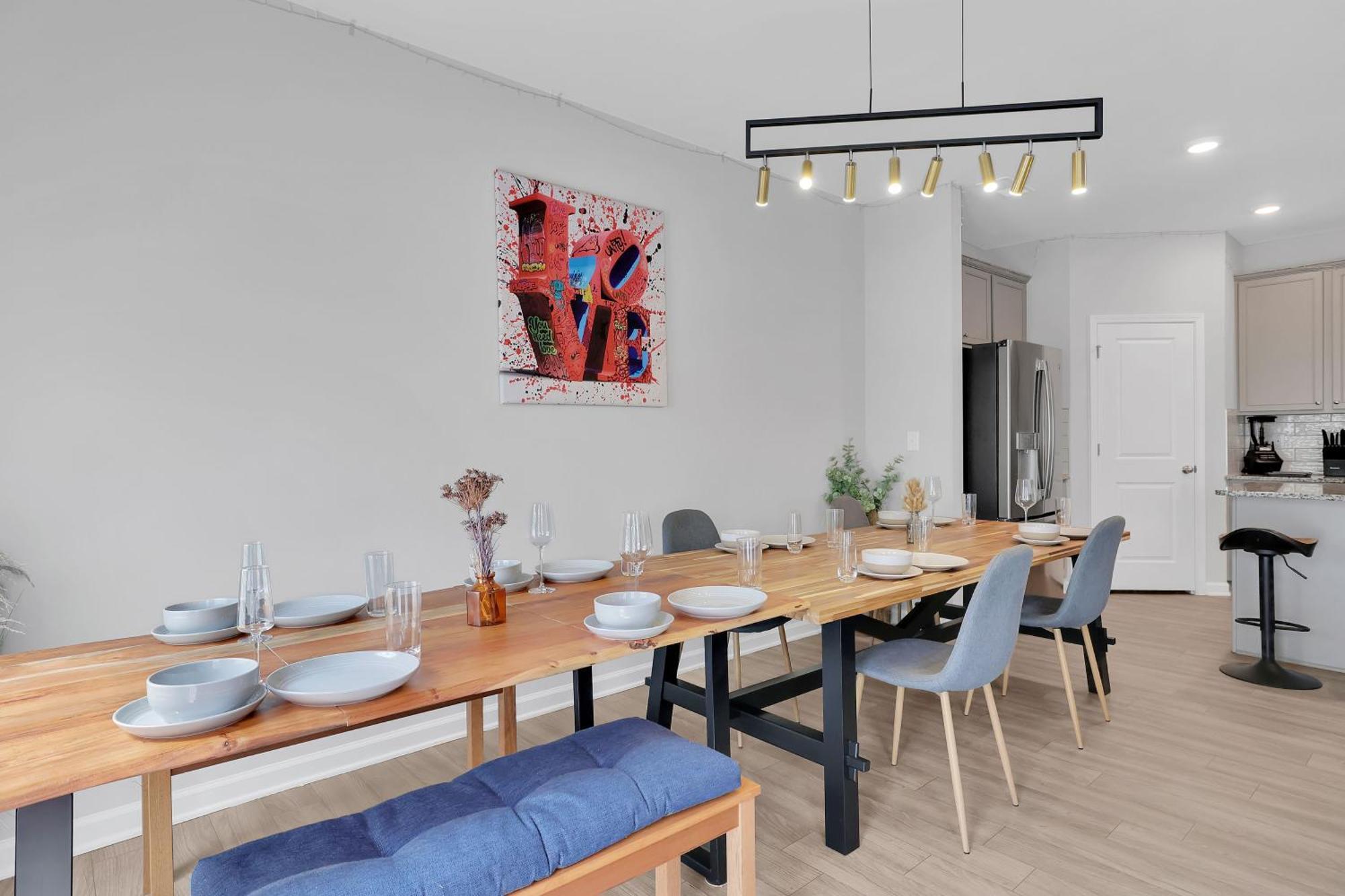 Goodliving Atlanta - Family Getaway - Pets Welcome Экстерьер фото